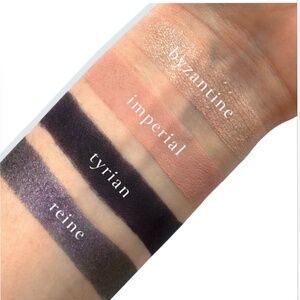 Viseart Petit Fours Tyrian Eyeshadow Palette, New